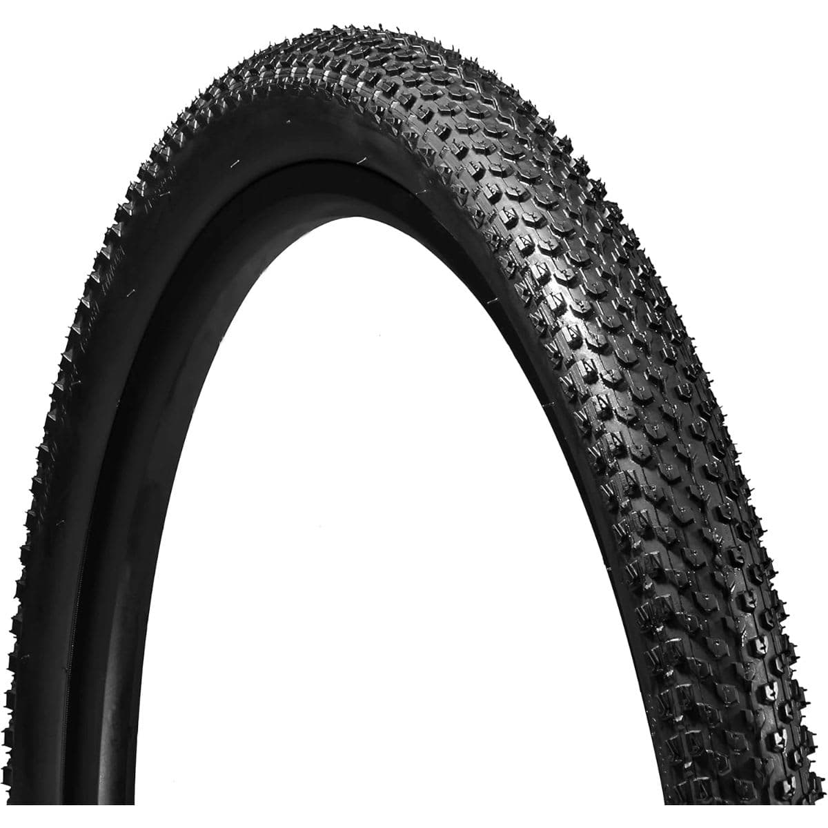 Schwinn Replacement Bike Tire, Mountain Bike, 27.5 x 2.10-Inch , Black with Steel bead