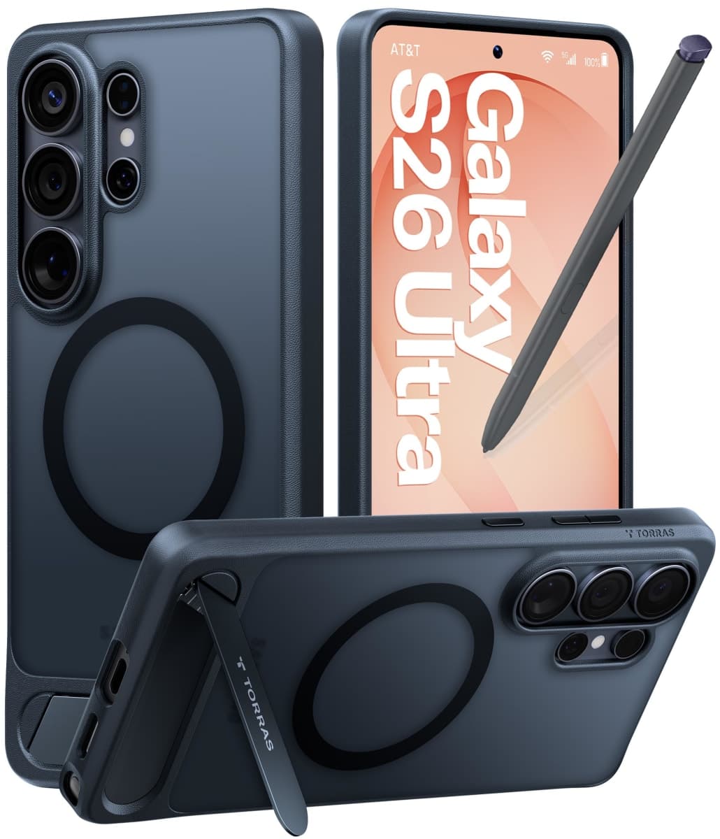 TORRAS - Inspected | Smartphones & Accessories