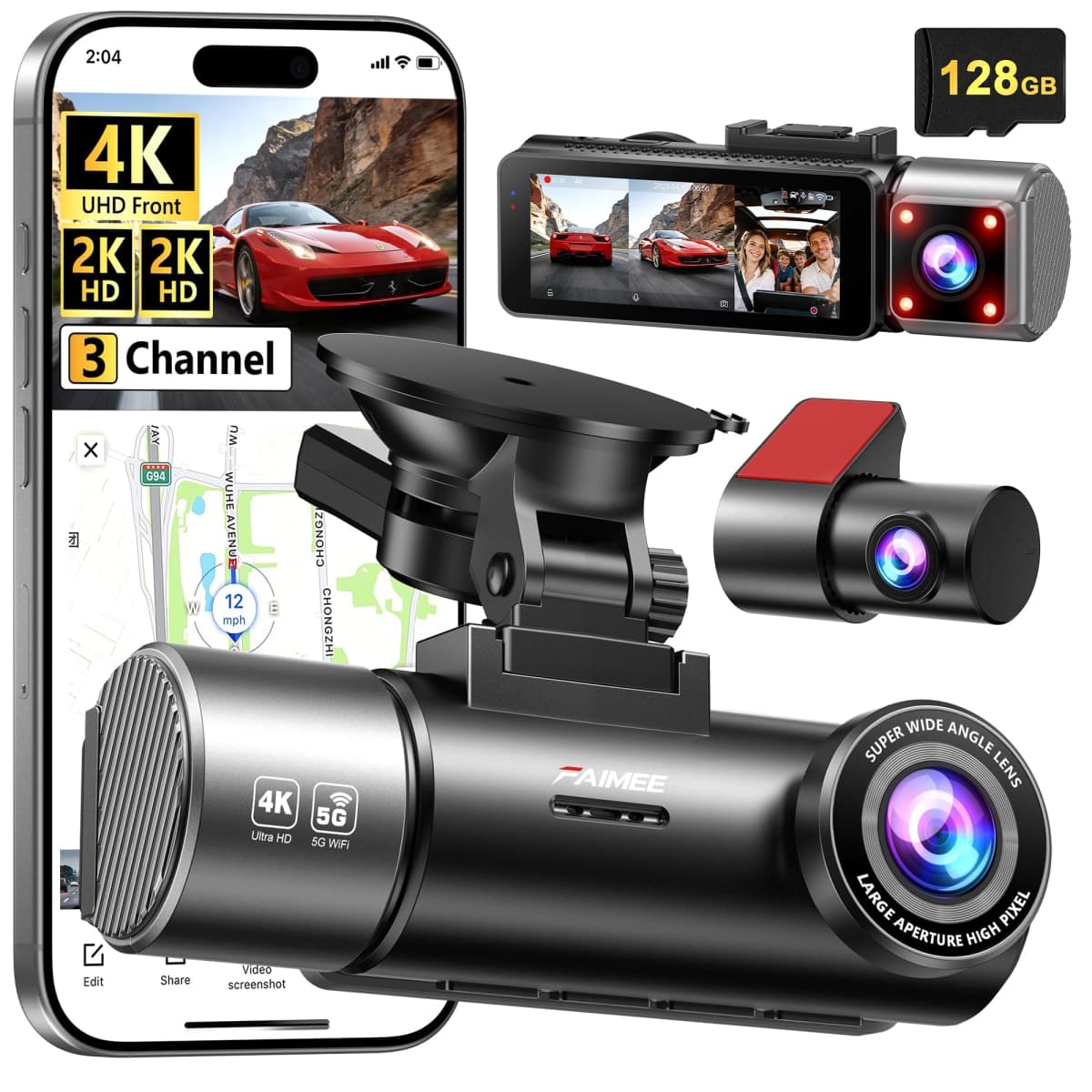 FAIMEE - Inspected | Car Electronics & Accessories