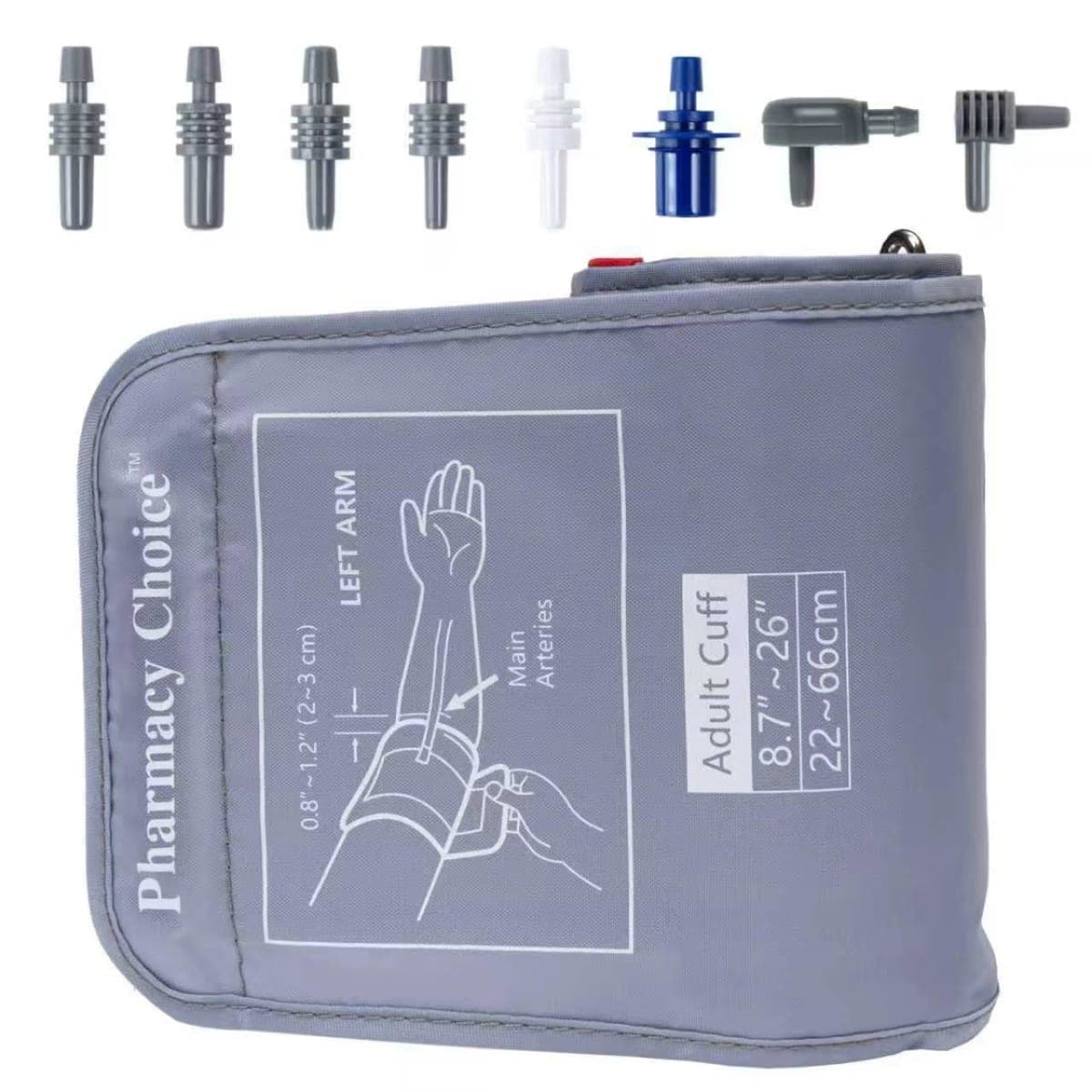Pharmacy Choice - Inspected | Accessories