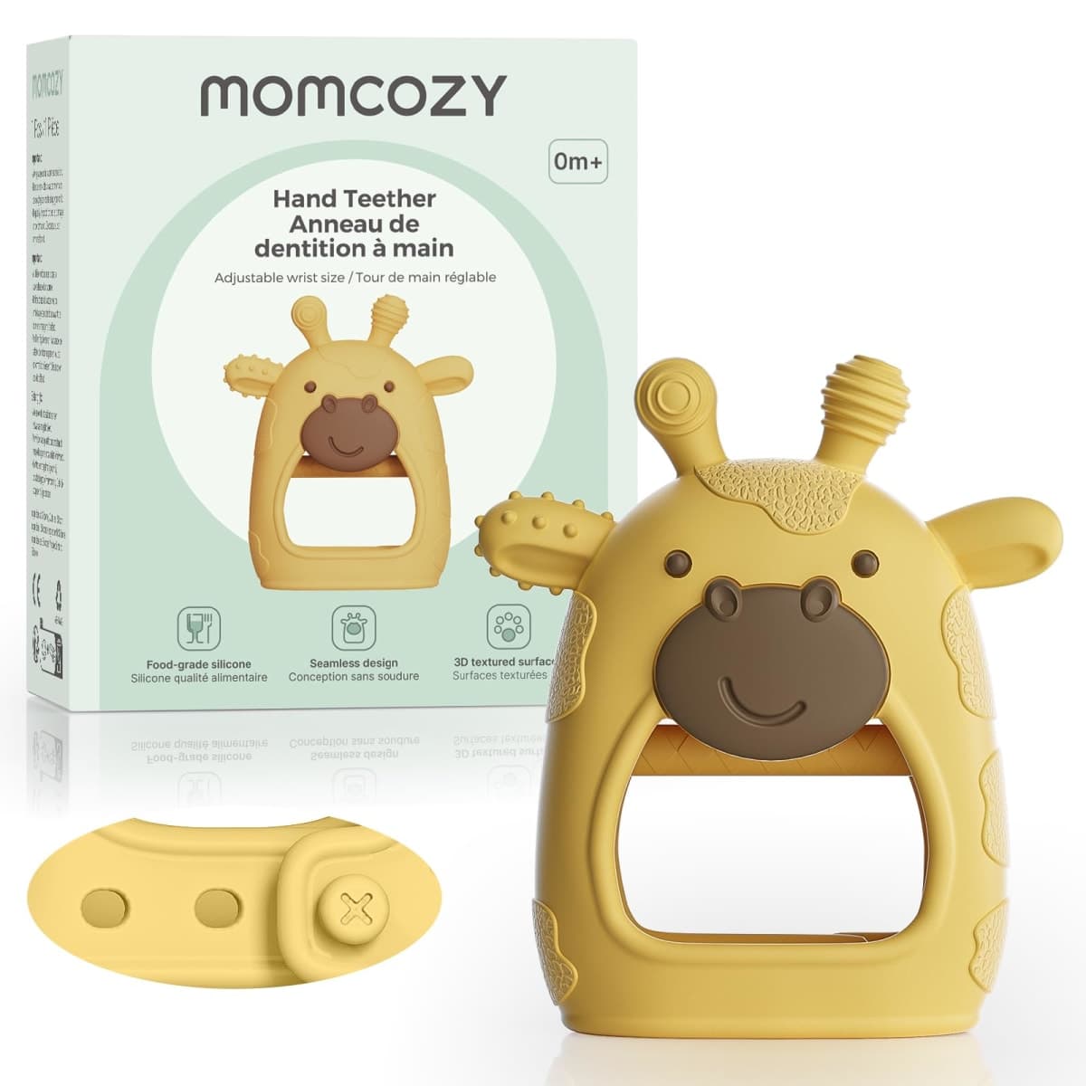 Momcozy - Inspected | Baby Toys