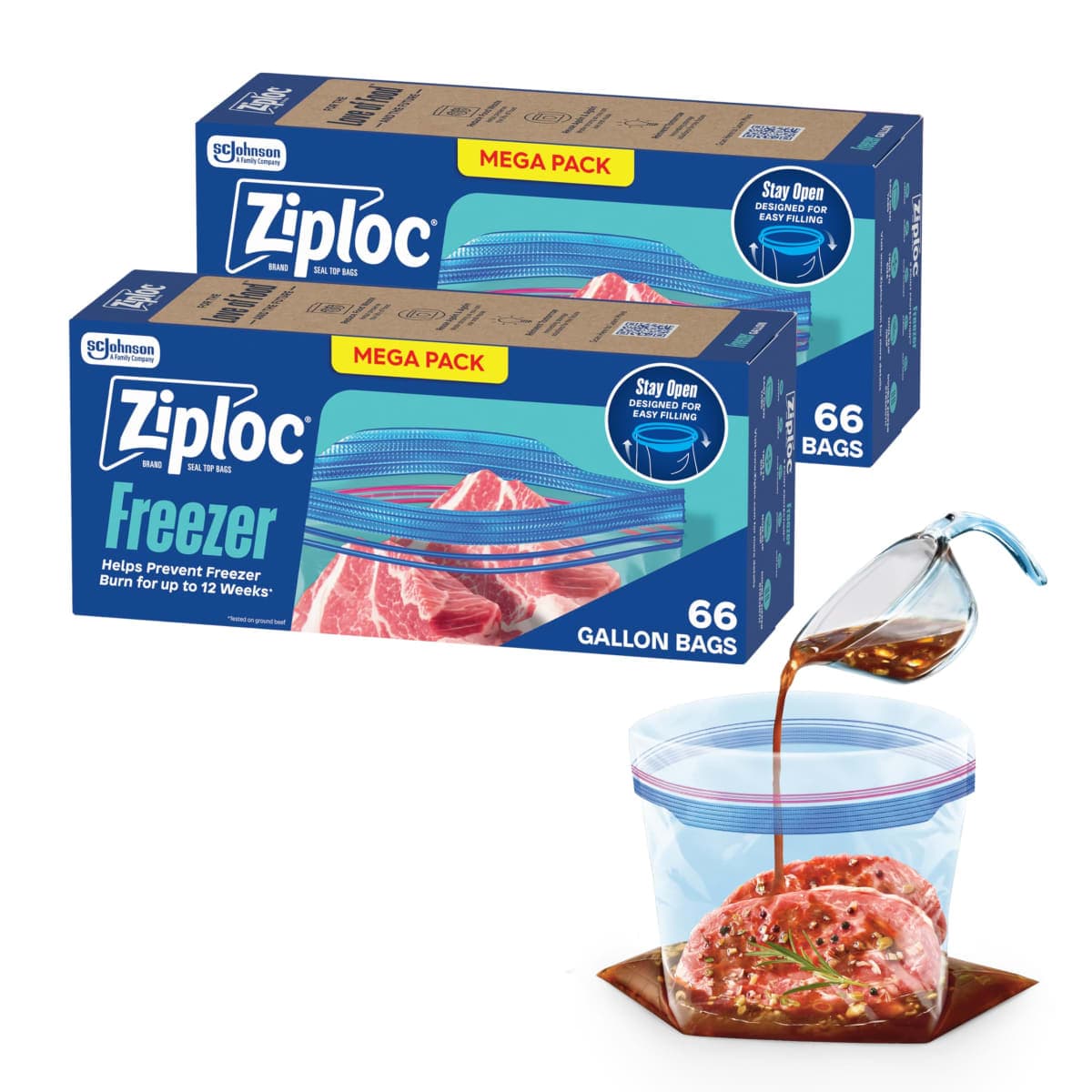 Ziploc - Inspected | Kitchen & Dining