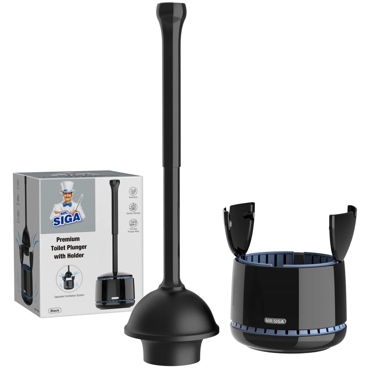 MR.SIGA - Inspected | Plumbing Tools