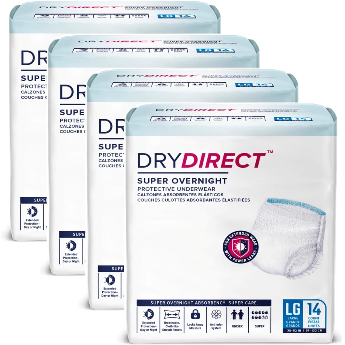DRY DIRECT - New - Sealed | Diapering