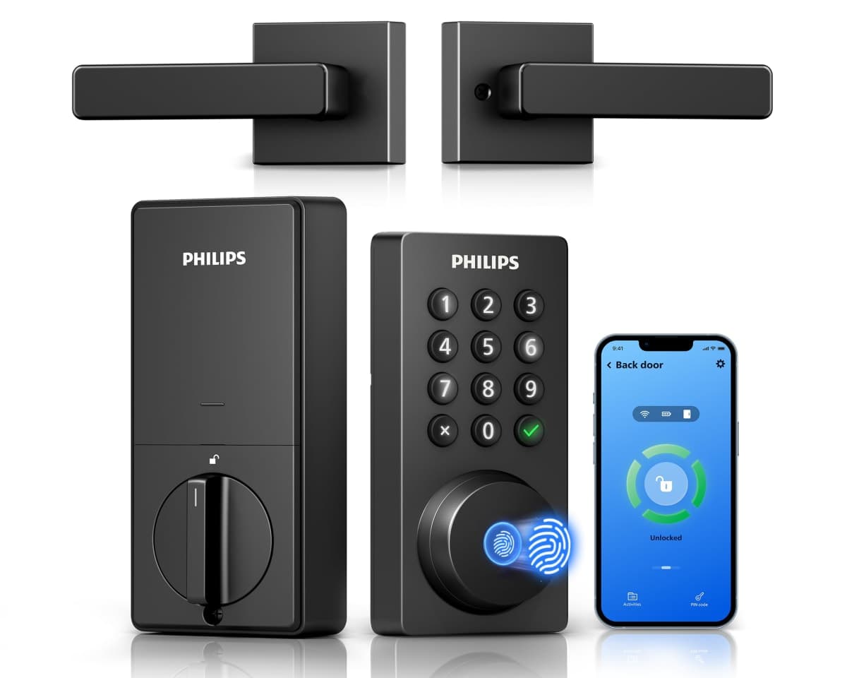 Philips - Inspected | Smart Locks & Access Control