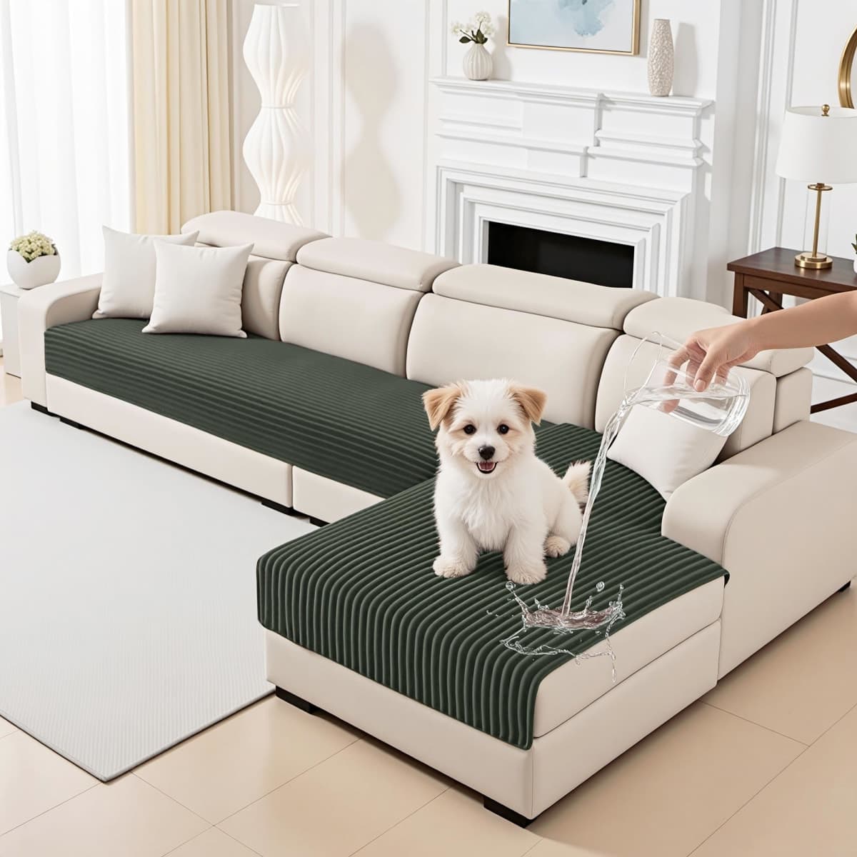 MYSKY HOME - Inspected | Living Room