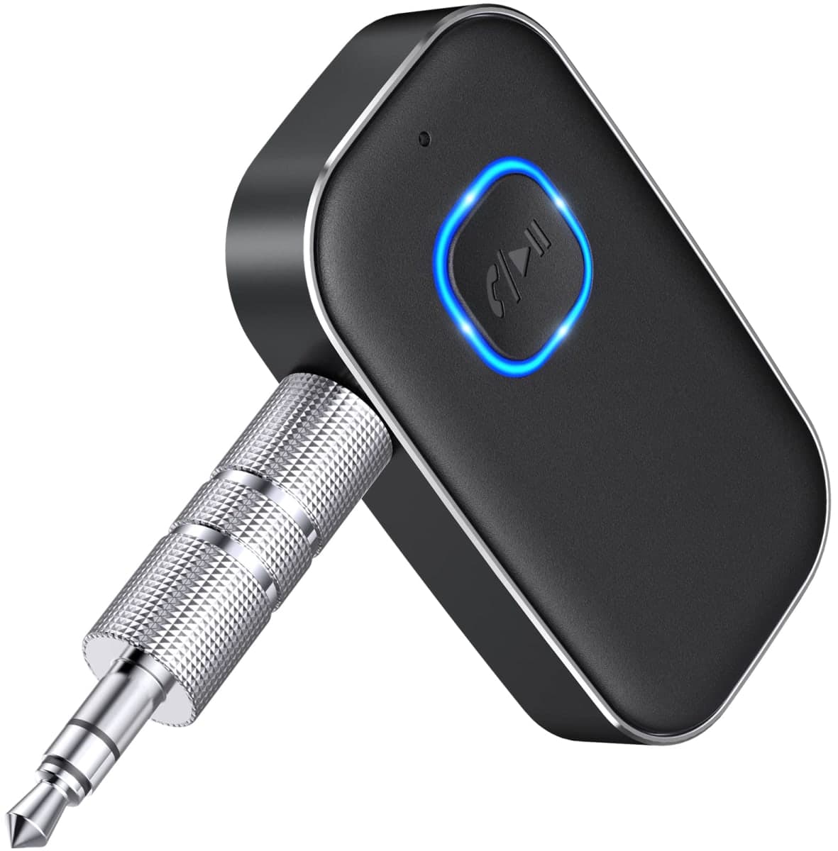 COMSOON Bluetooth AUX Adapter for Car, Wireless Audio Receiver